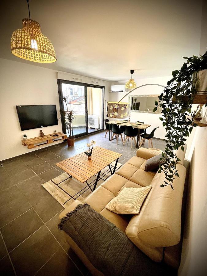 Appartement Unique Proche Vieux Port, Et Centre Avec Parking Prive