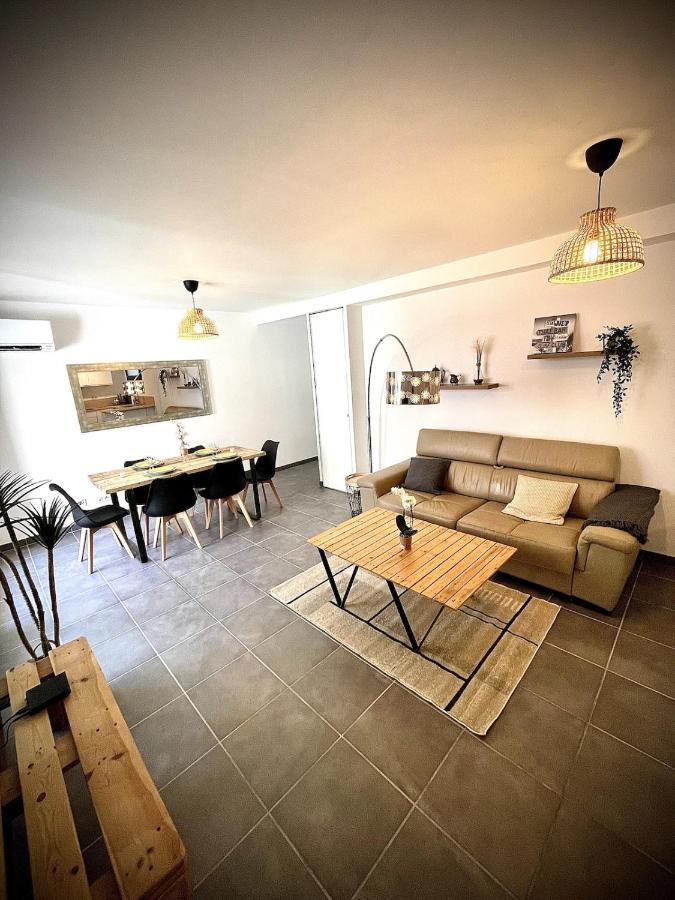 Appartement Unique Proche Vieux Port, Et Centre Avec Parking Prive *